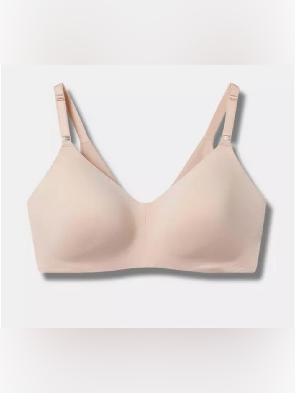 NWT Torrid Dream Wireless Seamless Lightly Lined Comfort Shaping Women's Bra